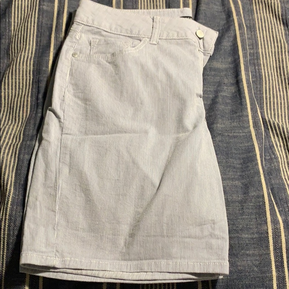 Bermuda shorts